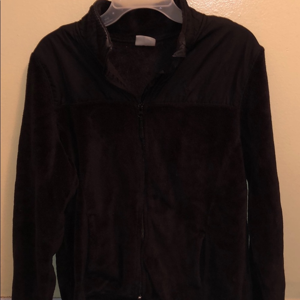 Fleece jacket